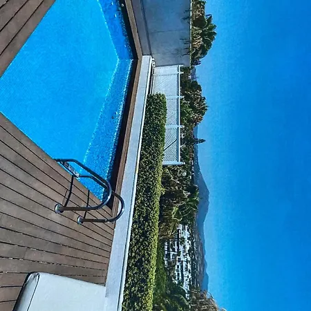 Puerto Banus Views And Pool فندق مبيت وإفطار