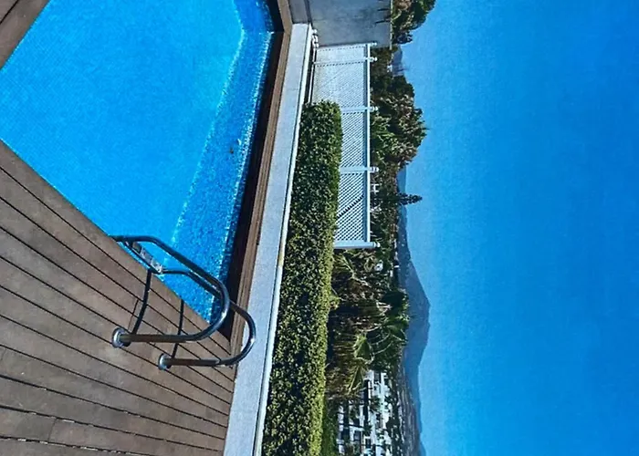 Puerto Banus Views And Pool فندق مبيت وإفطار