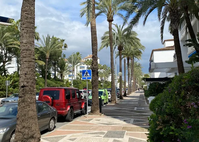 Puerto Banus Views And Pool فندق مبيت وإفطار